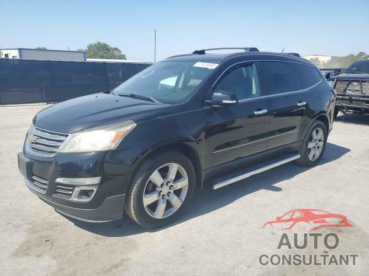 CHEVROLET TRAVERSE 2016 - 1GNKVJKD7GJ181870