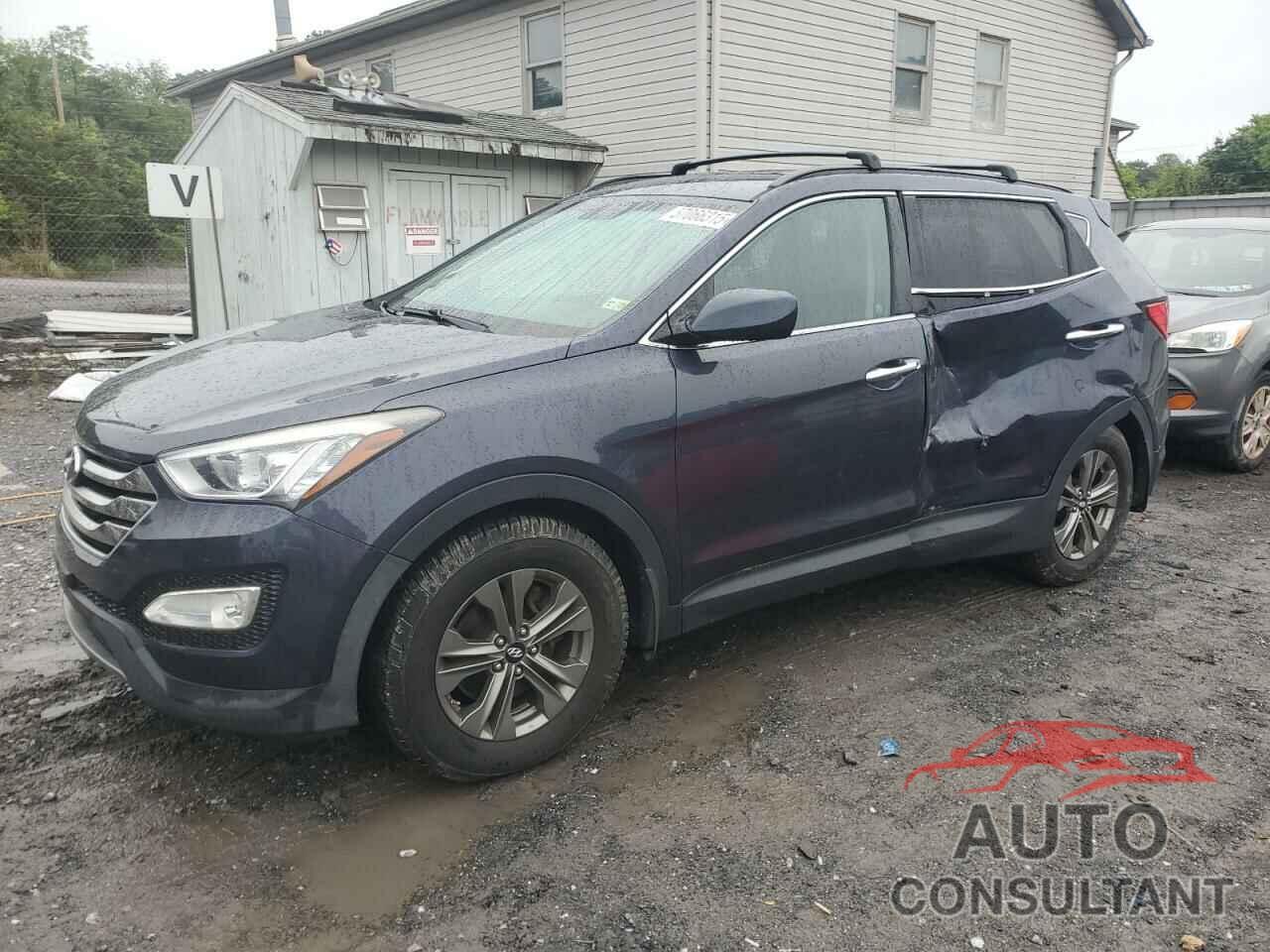 HYUNDAI SANTA FE 2015 - 5XYZUDLB8FG281273