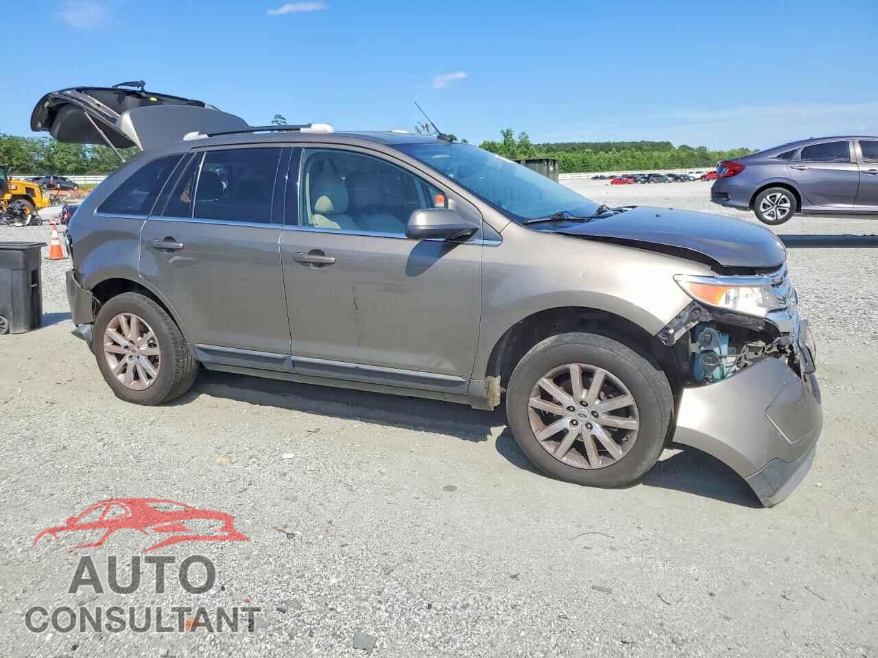 FORD EDGE 2013 - 2FMDK3KC8DBB04496