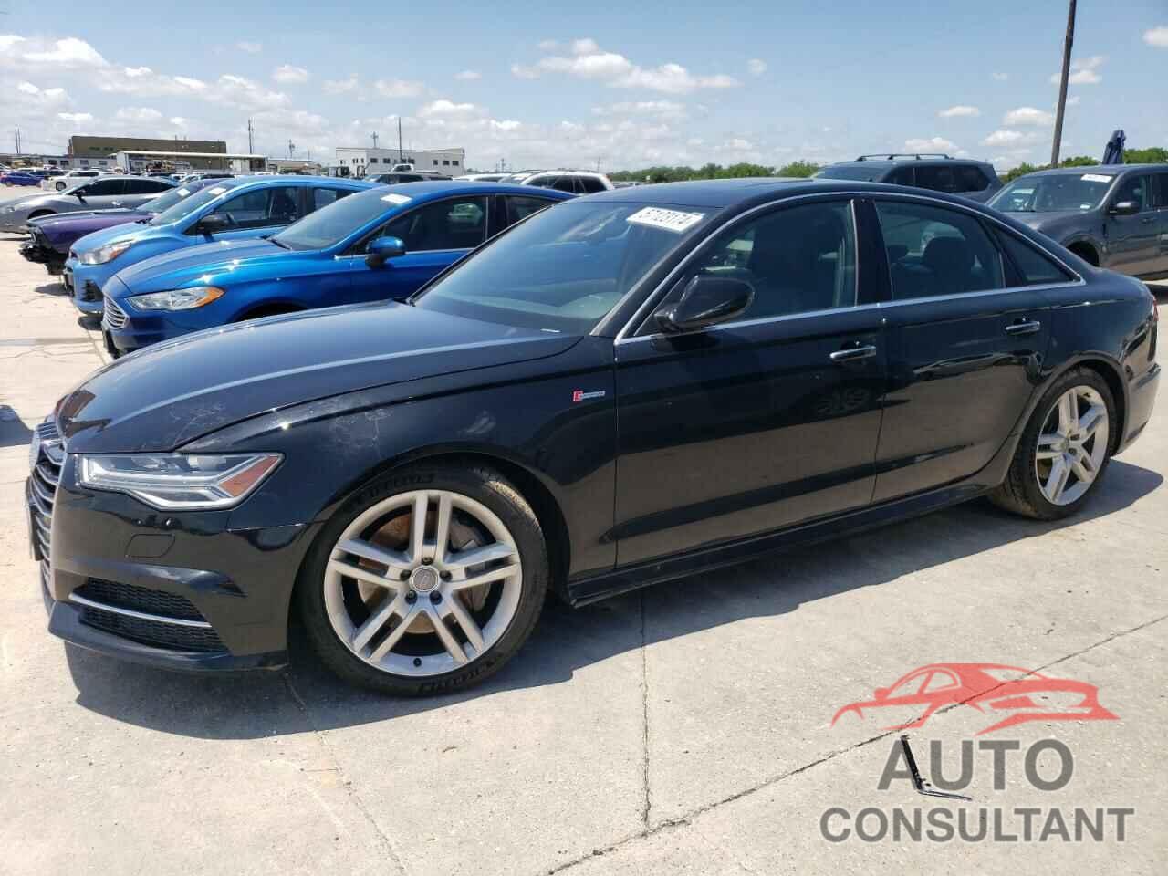 AUDI A6 2016 - WAUFGAFC7GN043774