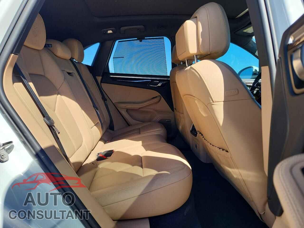 PORSCHE MACAN 2025 - WP1AA2A5XSLB01568