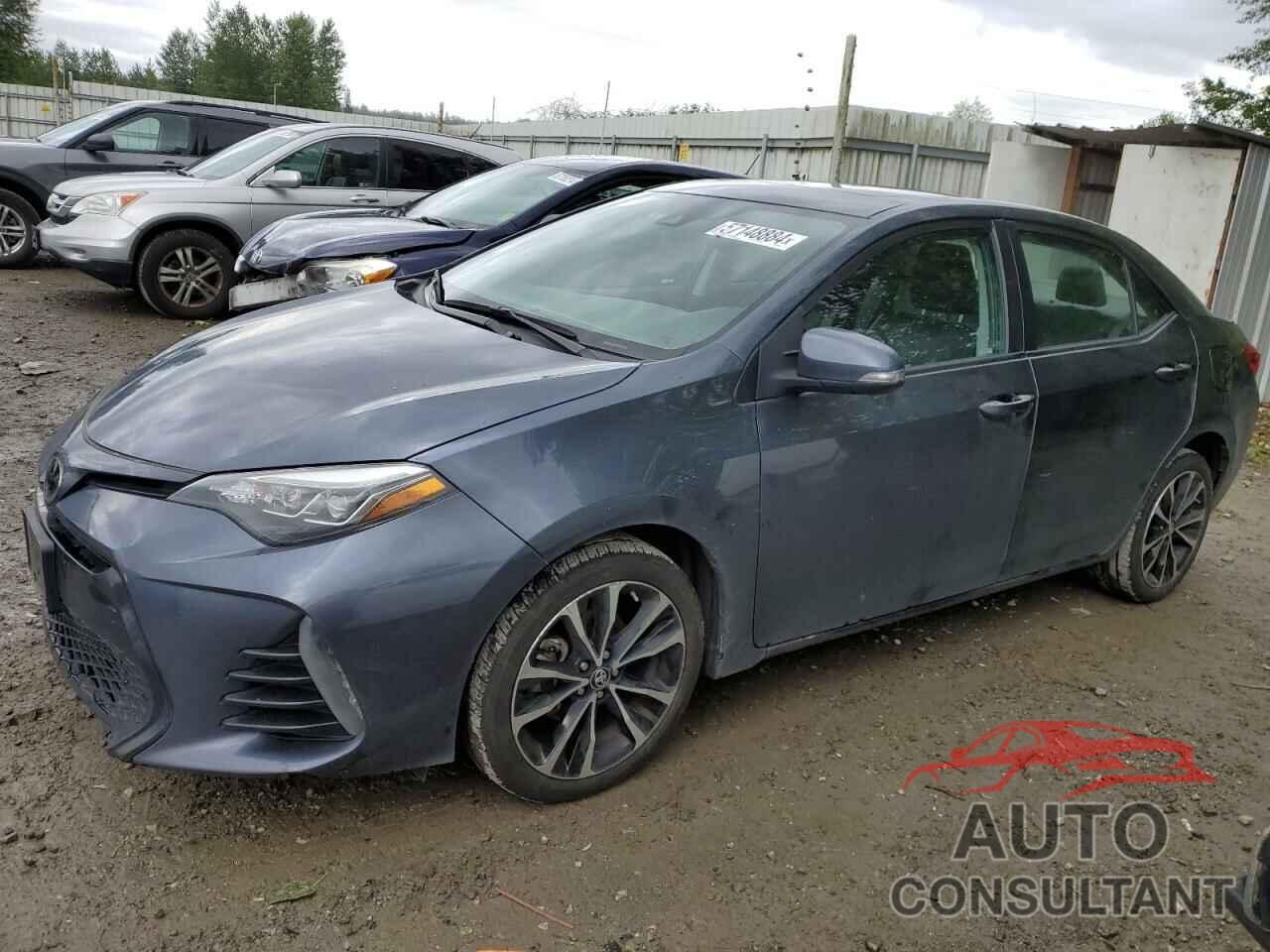 TOYOTA COROLLA 2018 - 2T1BURHE7JC079921
