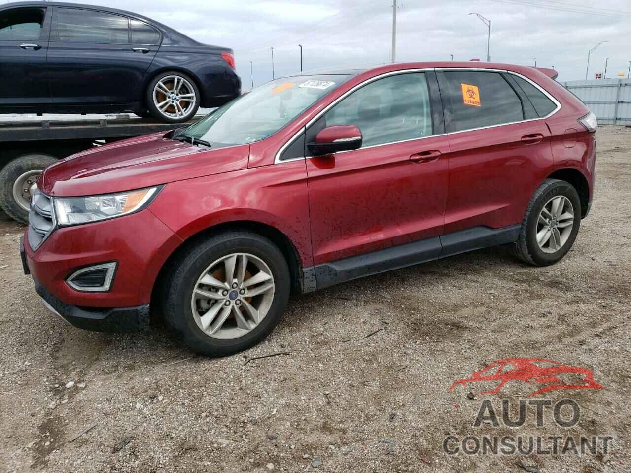 FORD EDGE 2016 - 2FMPK3J96GBC59006