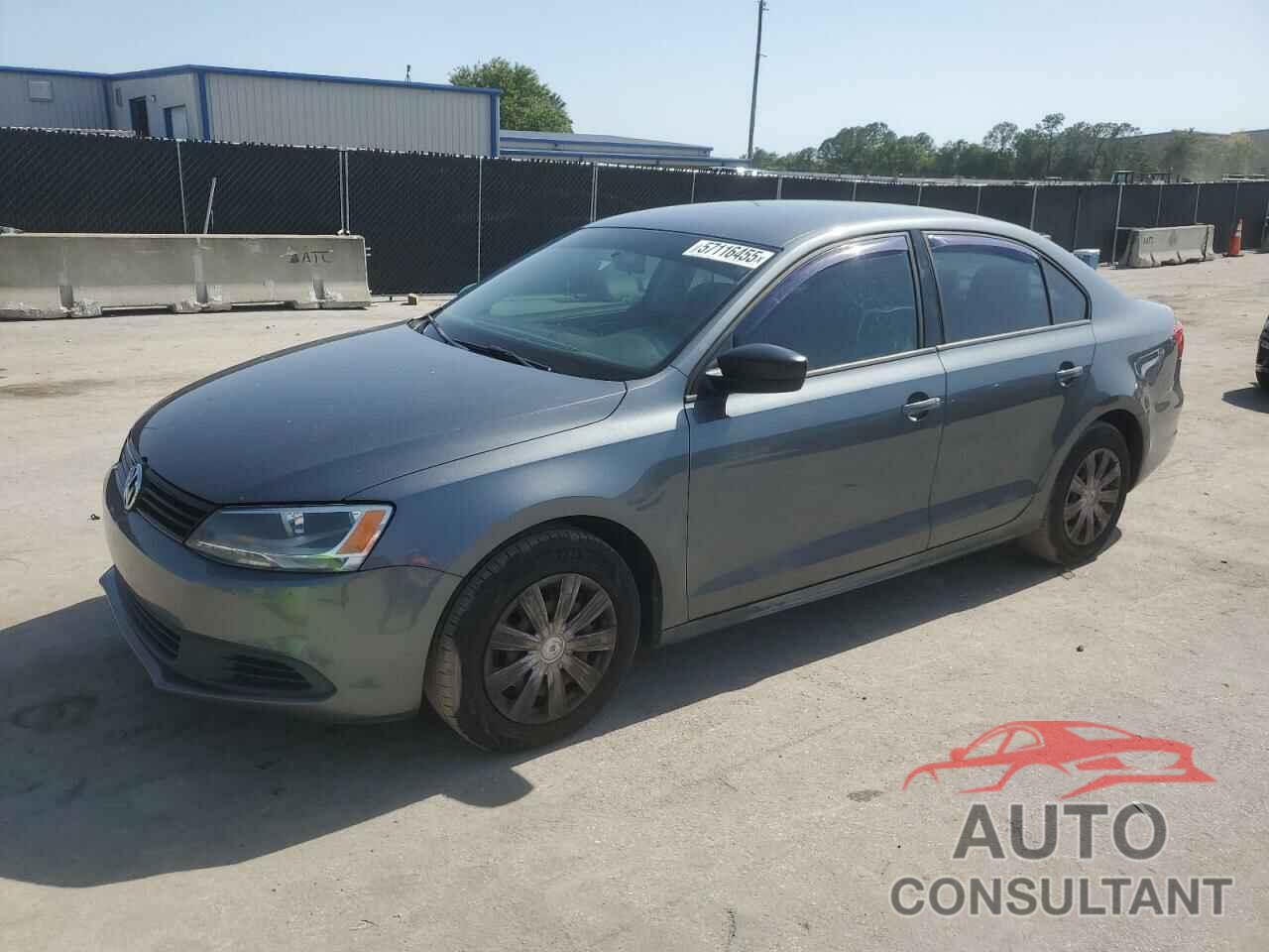 VOLKSWAGEN JETTA 2013 - 3VW2K7AJ1DM317871