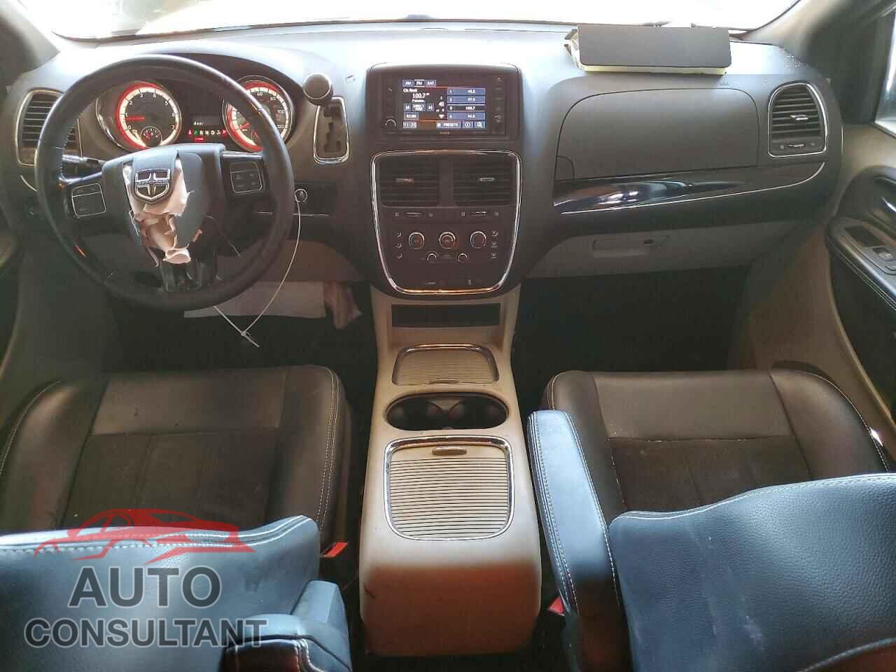 DODGE CARAVAN 2019 - 2C4RDGCG8KR744967