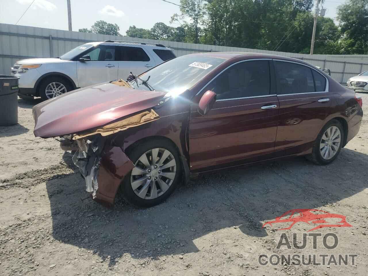 HONDA ACCORD 2015 - 1HGCR2F88FA078753