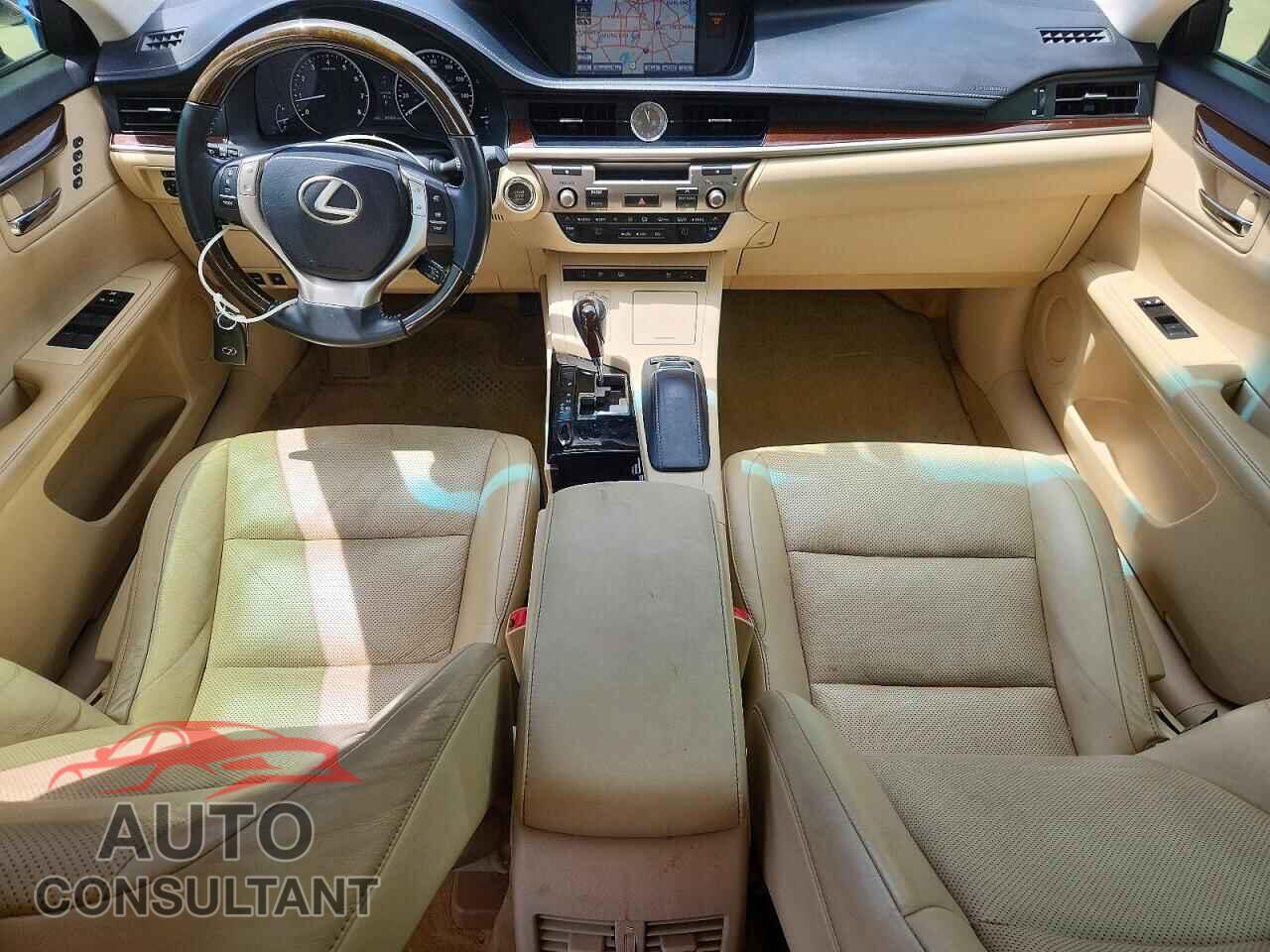 LEXUS ES350 2014 - JTHBK1GG4E2145578