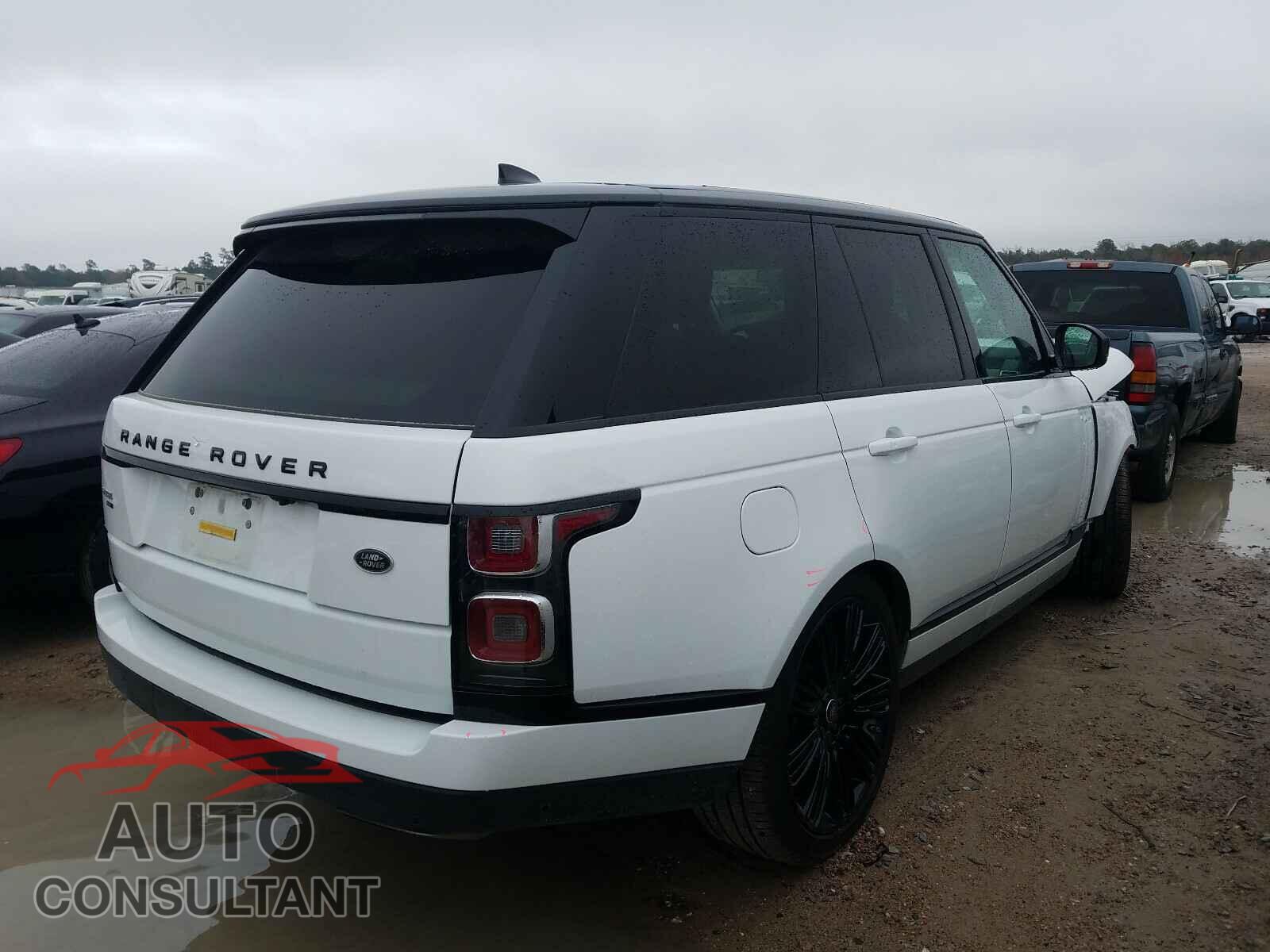 LAND ROVER RANGEROVER 2020 - SALGS2RU9LA574548
