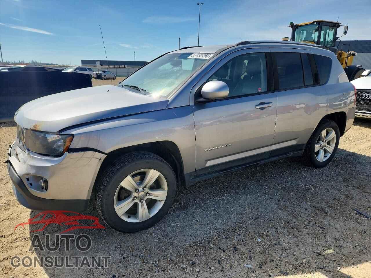 JEEP COMPASS 2014 - 1C4NJDAB9ED762592