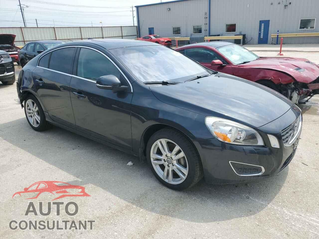 VOLVO S60 2012 - YV1622FS7C2121930