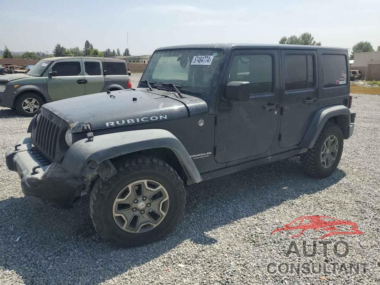 JEEP WRANGLER 2017 - 1C4BJWFG0HL706277