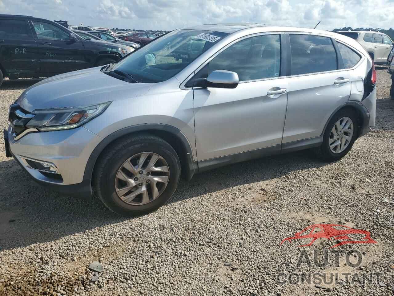 HONDA CRV 2016 - 2HKRM3H53GH567474