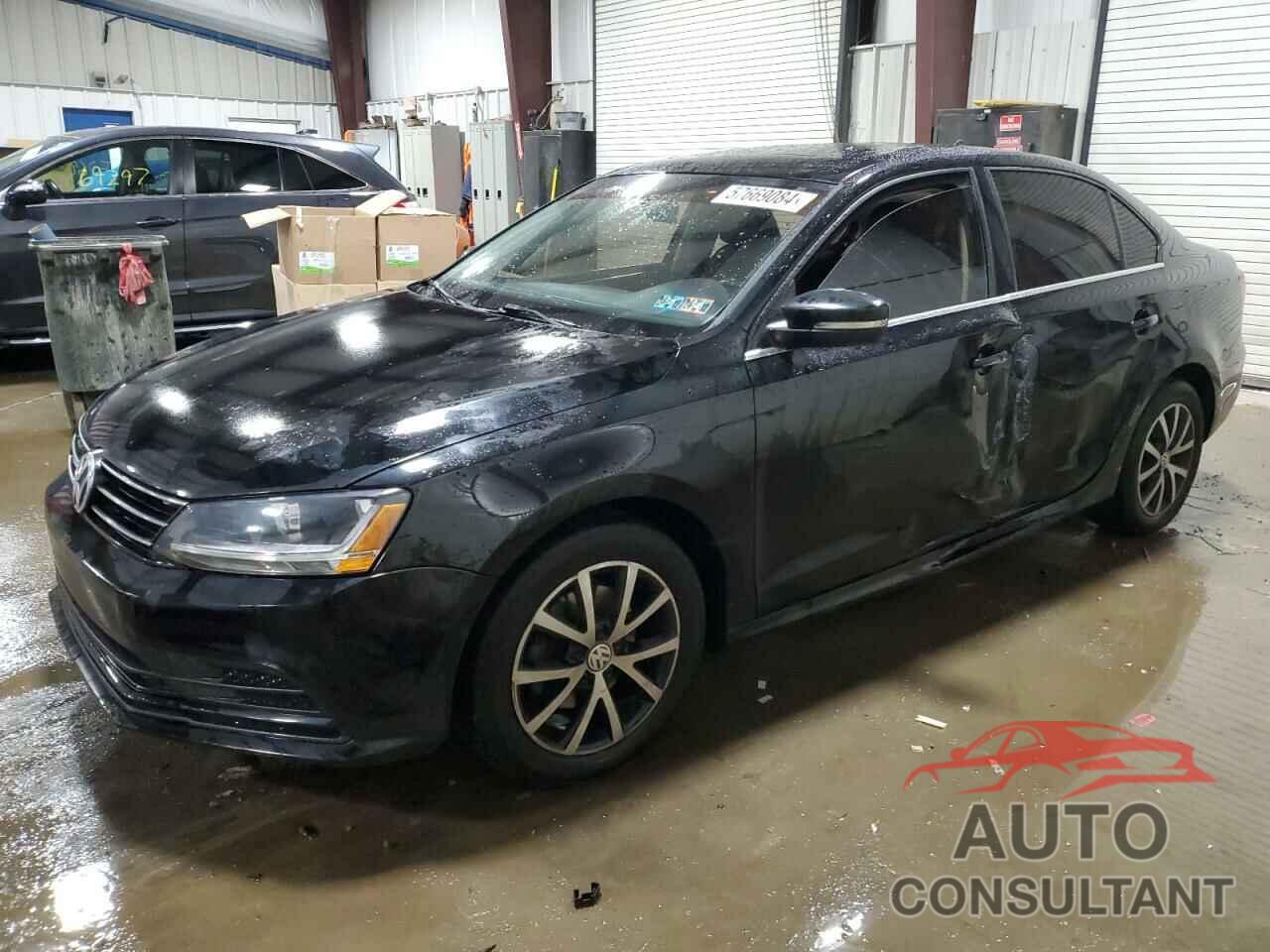 VOLKSWAGEN JETTA 2017 - 3VWDB7AJ3HM408901