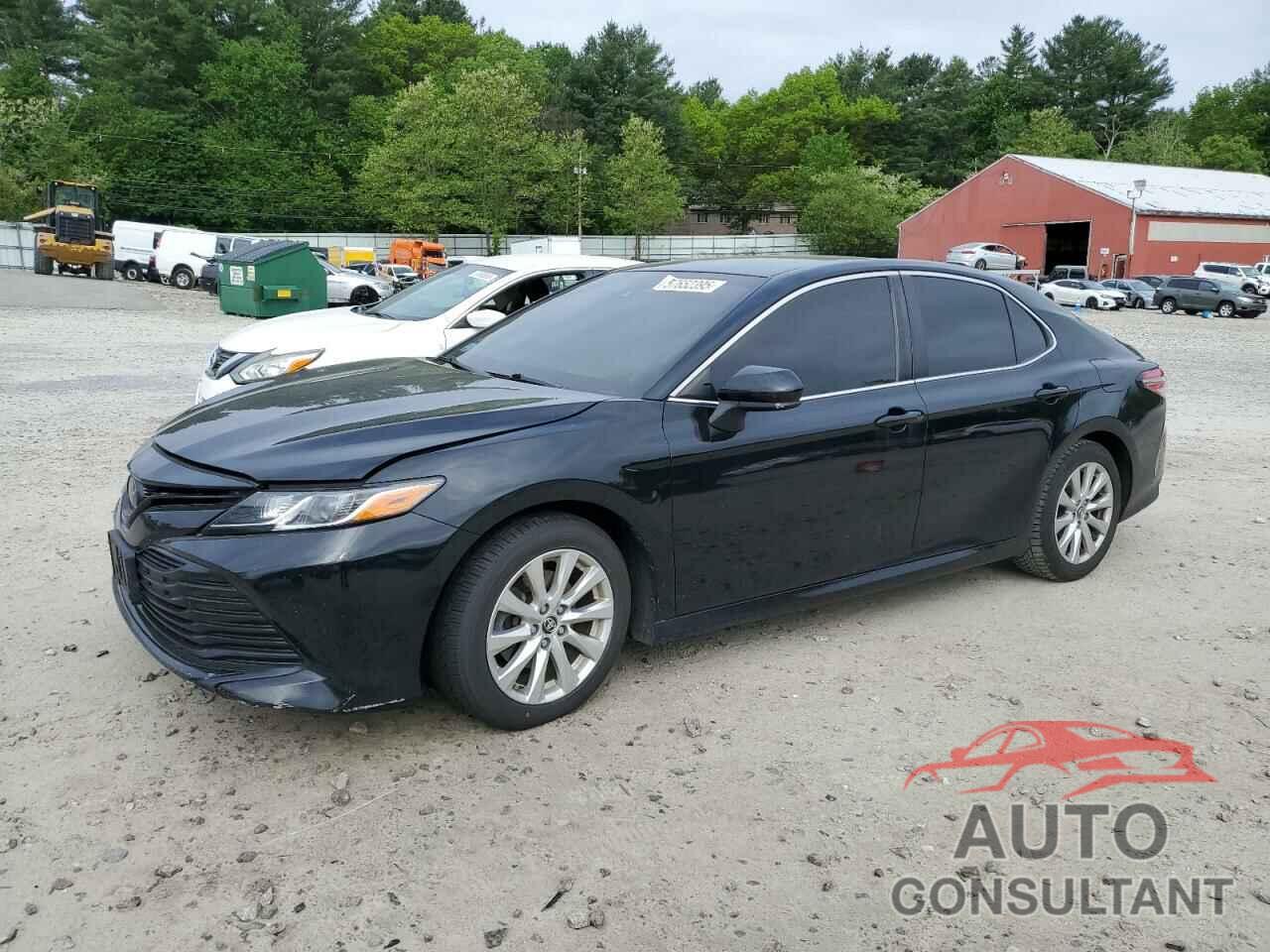 TOYOTA CAMRY 2018 - JTNB11HKXJ3066584