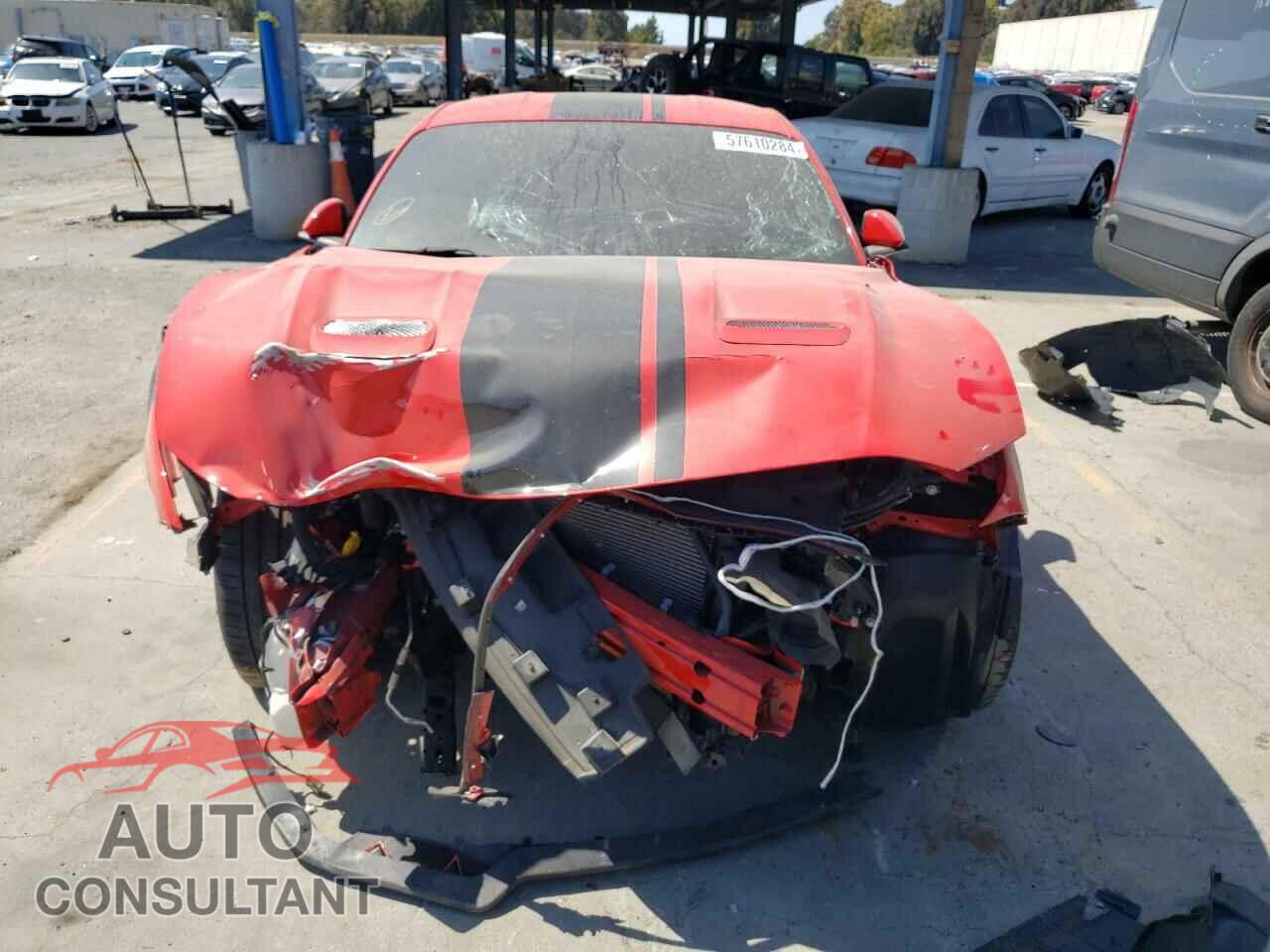 FORD MUSTANG 2019 - 1FA6P8CF8K5148347