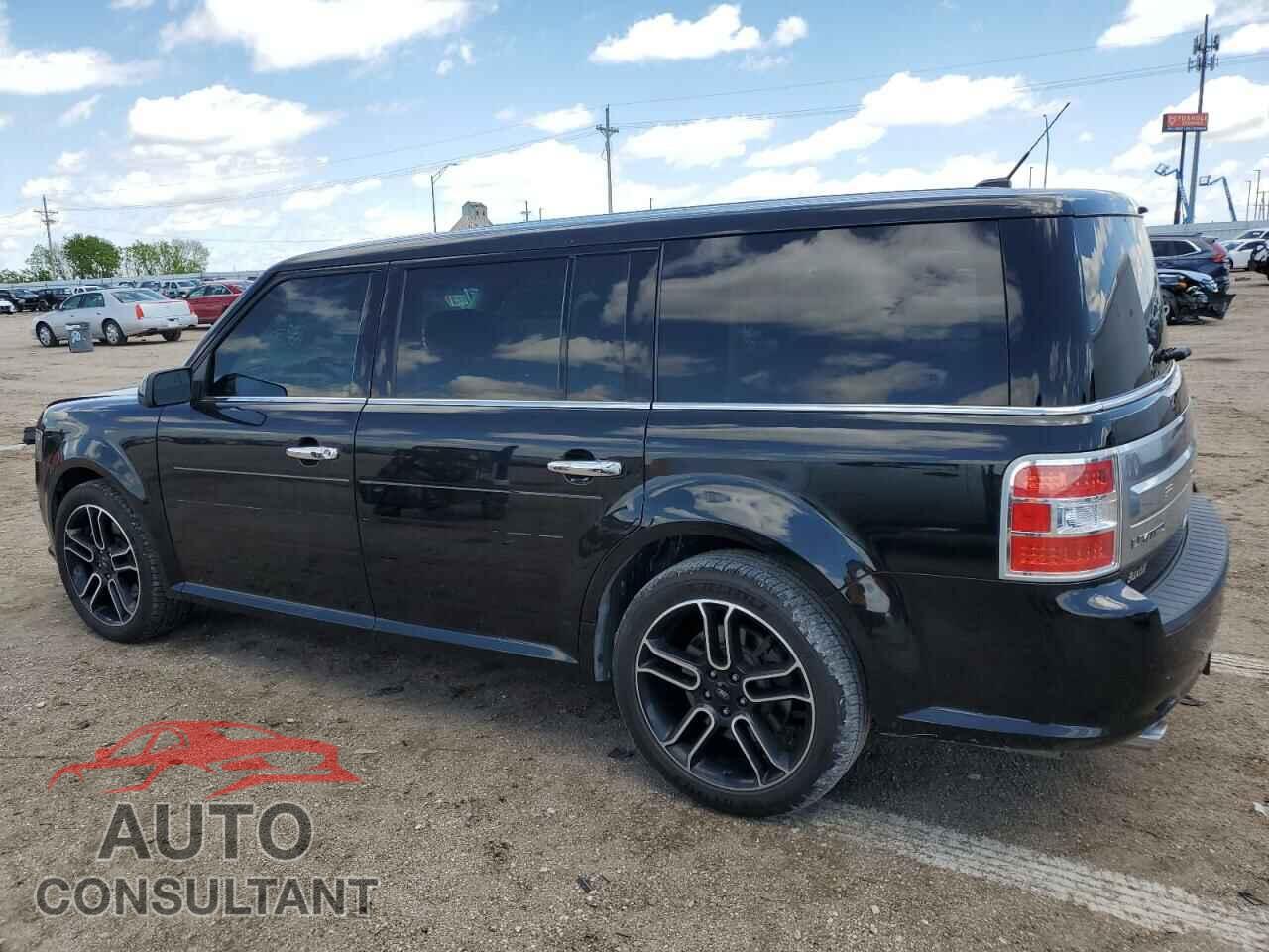 FORD FLEX 2014 - 2FMHK6D85EBD20903