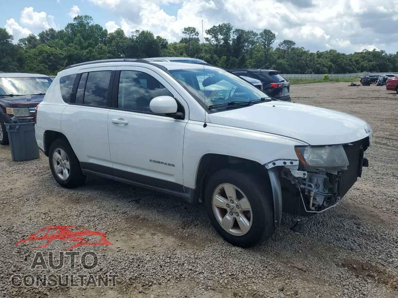 JEEP COMPASS 2016 - 1C4NJCEA3GD665659