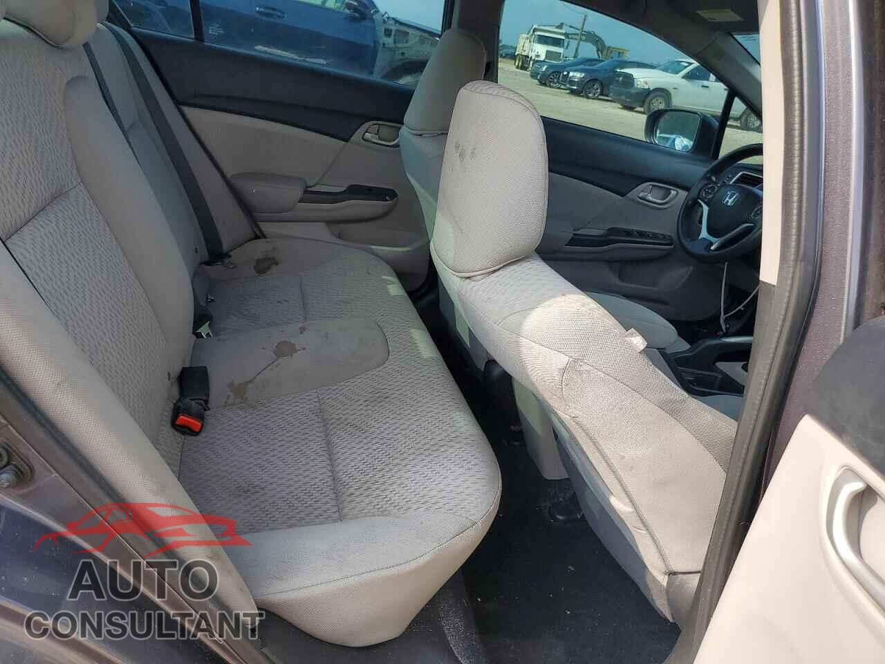HONDA CIVIC 2014 - 19XFB2F51EE025202