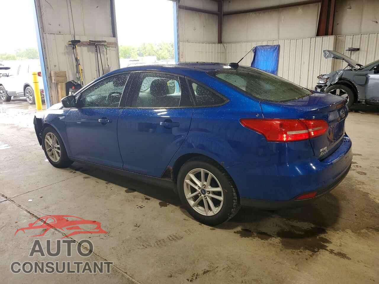 FORD FOCUS 2018 - 1FADP3F21JL200334