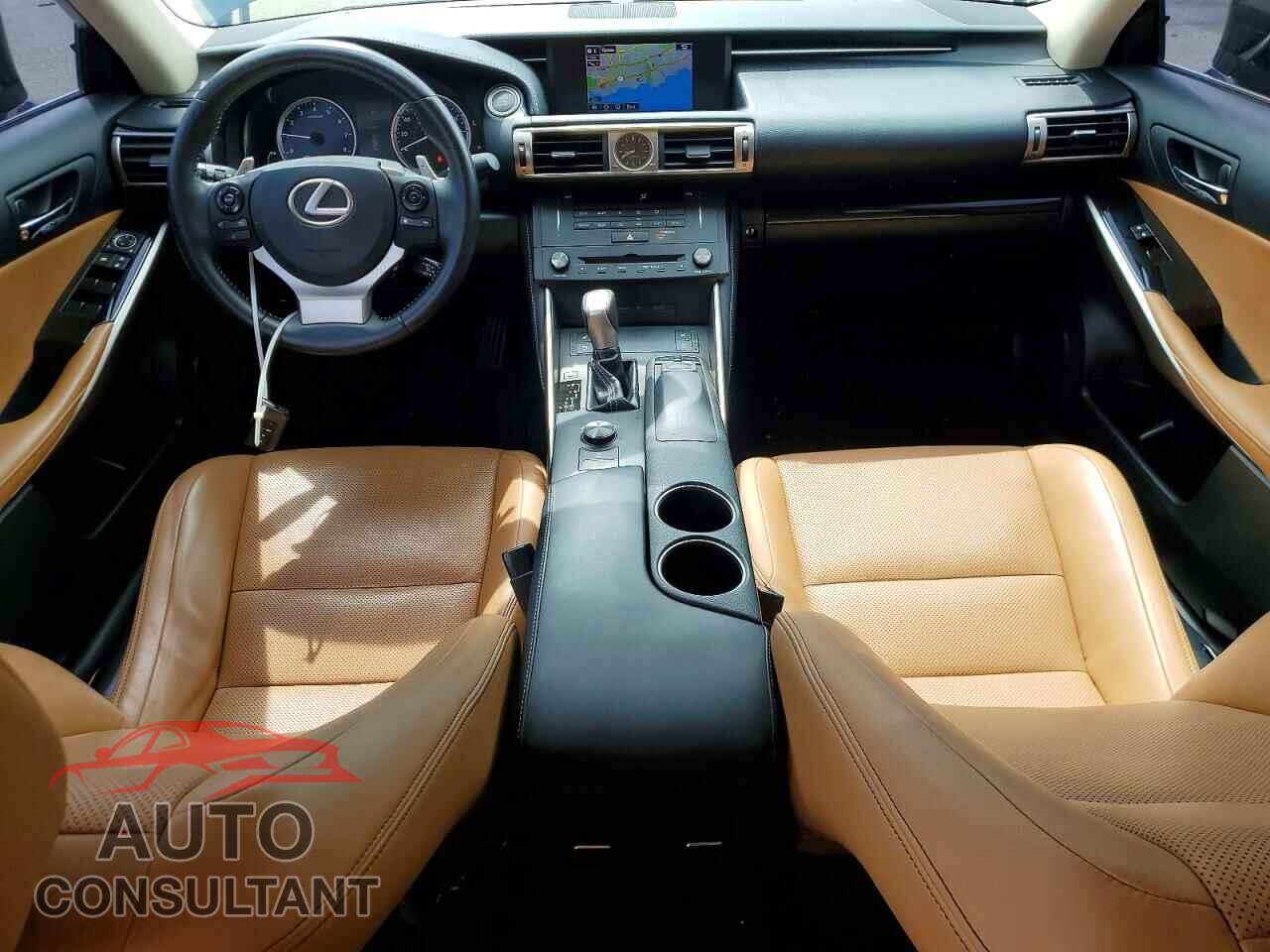 LEXUS IS 2015 - JTHCF1D2XF5019324