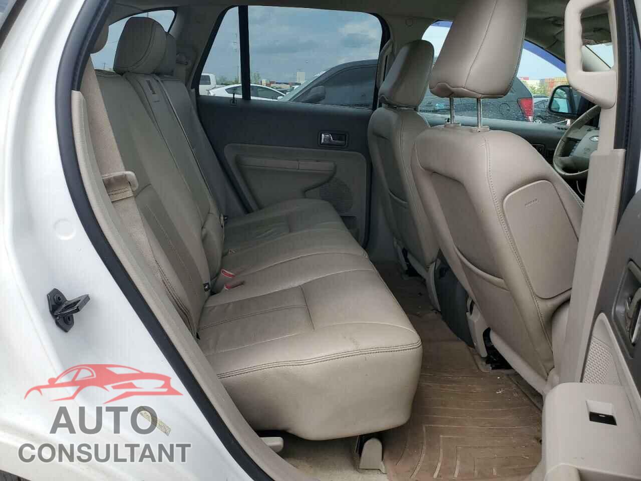 FORD EDGE 2010 - 2FMDK3KC9ABA35796