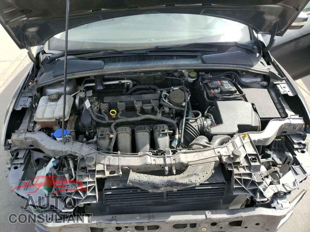 FORD FOCUS 2014 - 1FADP3K28EL132304