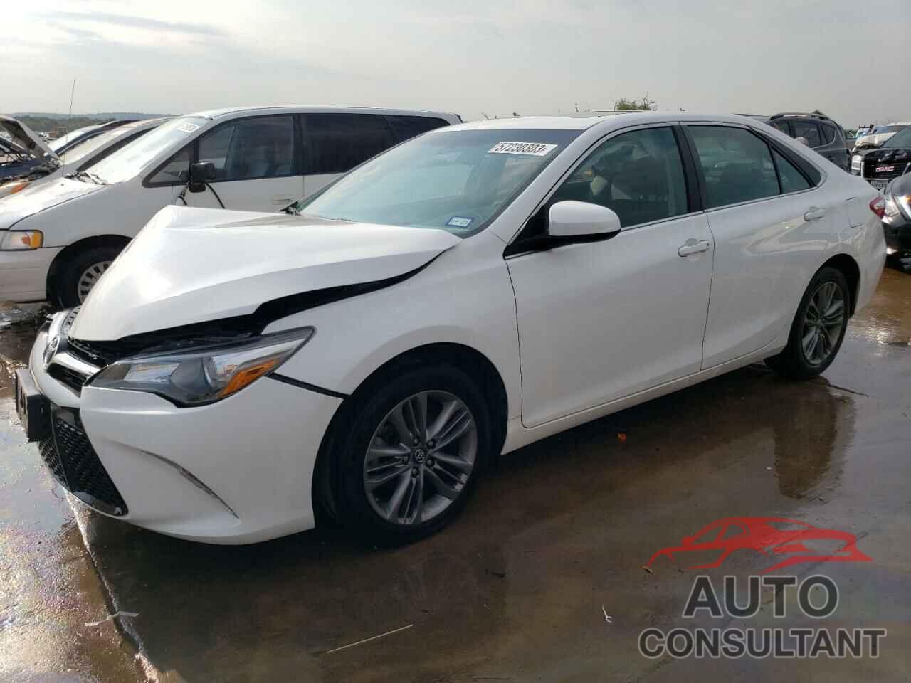 TOYOTA CAMRY 2016 - 4T1BF1FK6GU265641