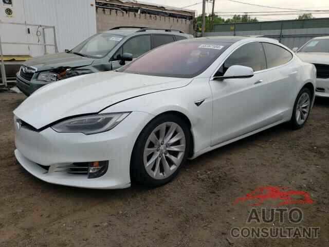 TESLA MODEL S 2016 - 5YJSA1E23GF167907