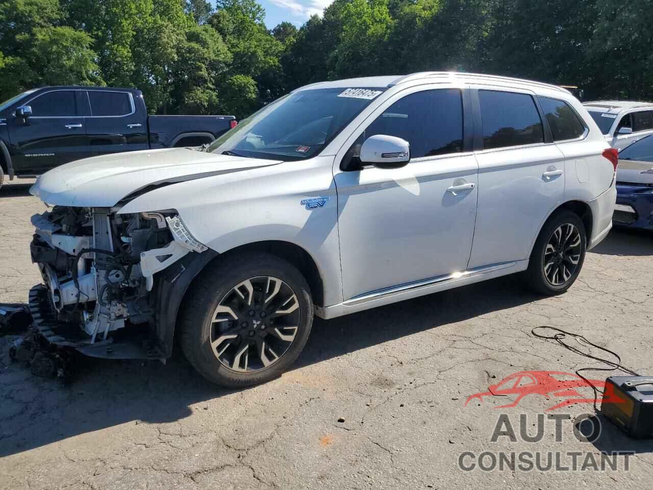 MITSUBISHI OUTLANDER 2018 - JA4J24A55JZ049508