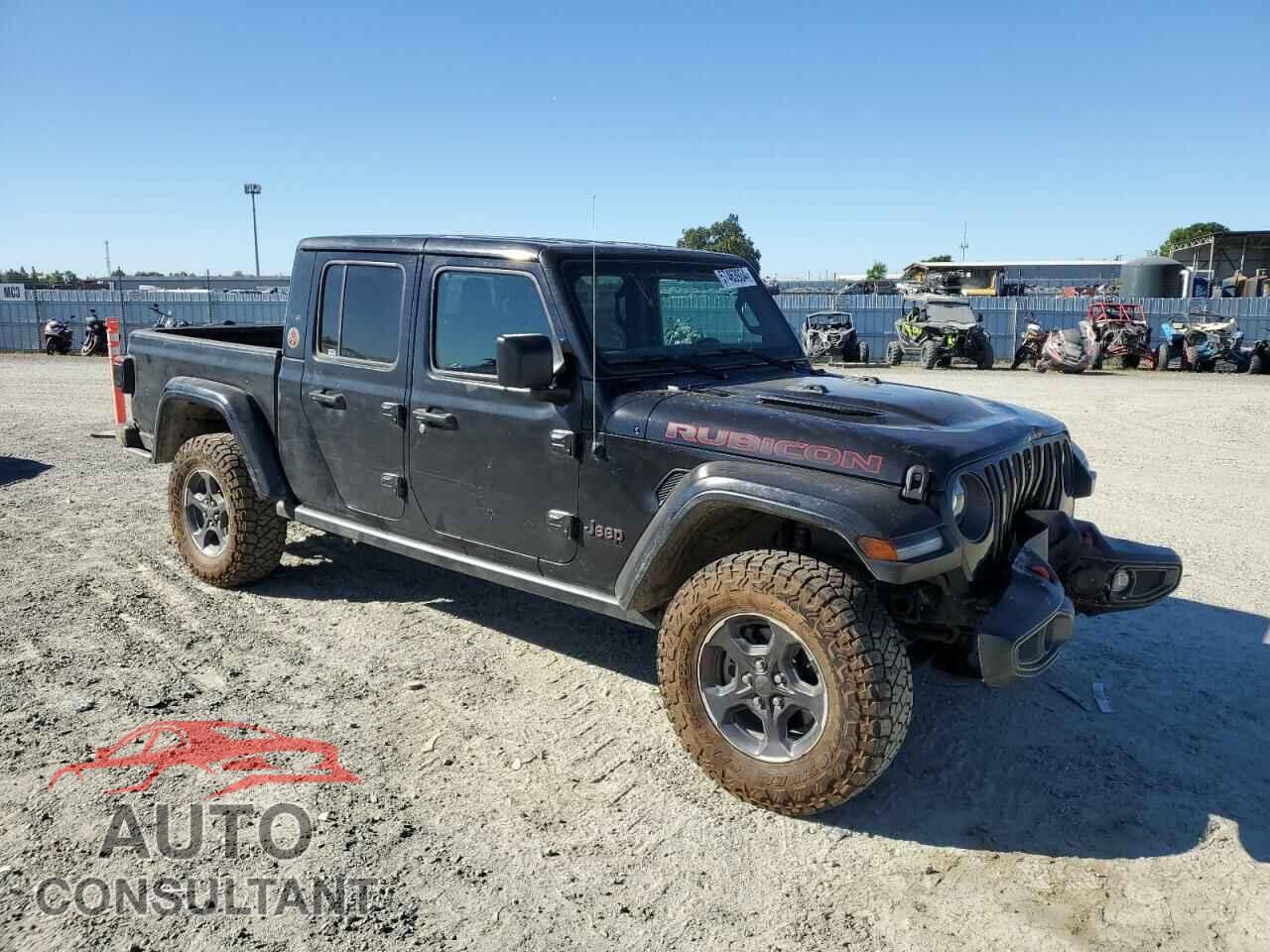 JEEP GLADIATOR 2021 - 1C6JJTBG1ML601037