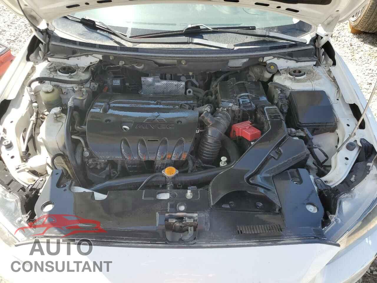 MITSUBISHI LANCER 2013 - JA32V2FW3DU003392