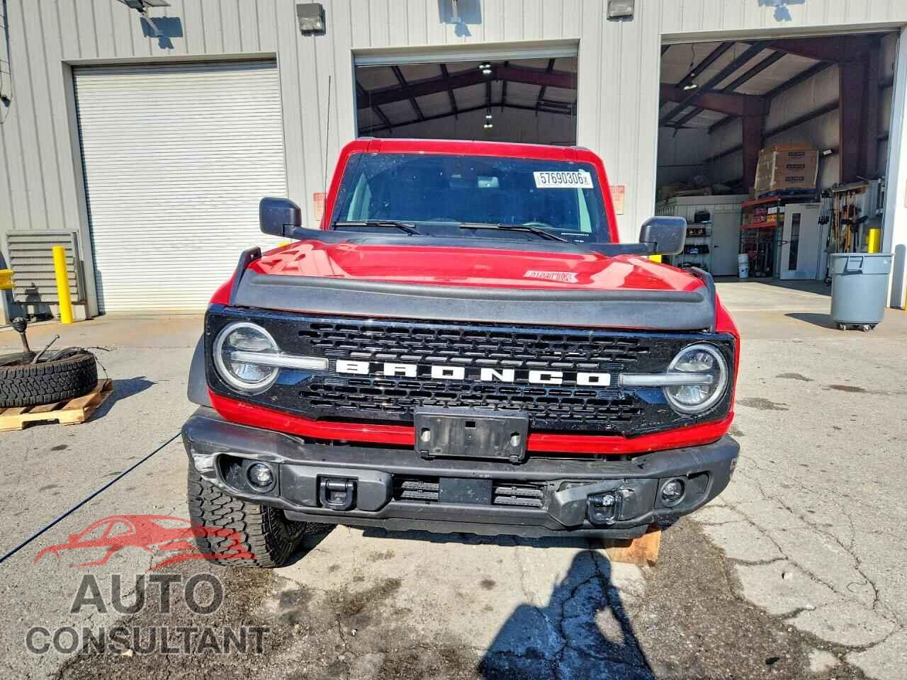 FORD BRONCO 2023 - 1FMDE5CP8PLB32002