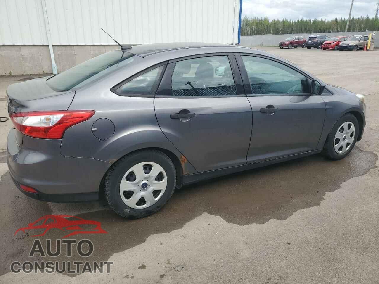 FORD FOCUS 2014 - 1FADP3E26EL273738