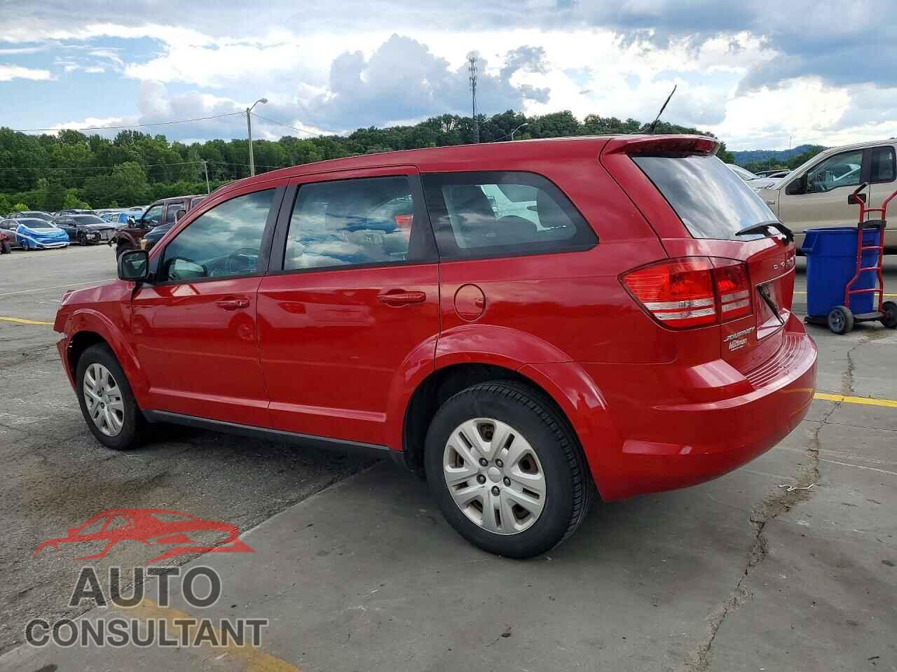 DODGE JOURNEY 2015 - 3C4PDCAB3FT719016