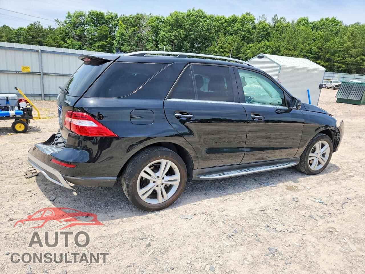 MERCEDES-BENZ M-CLASS 2015 - 4JGDA5HB2FA455772