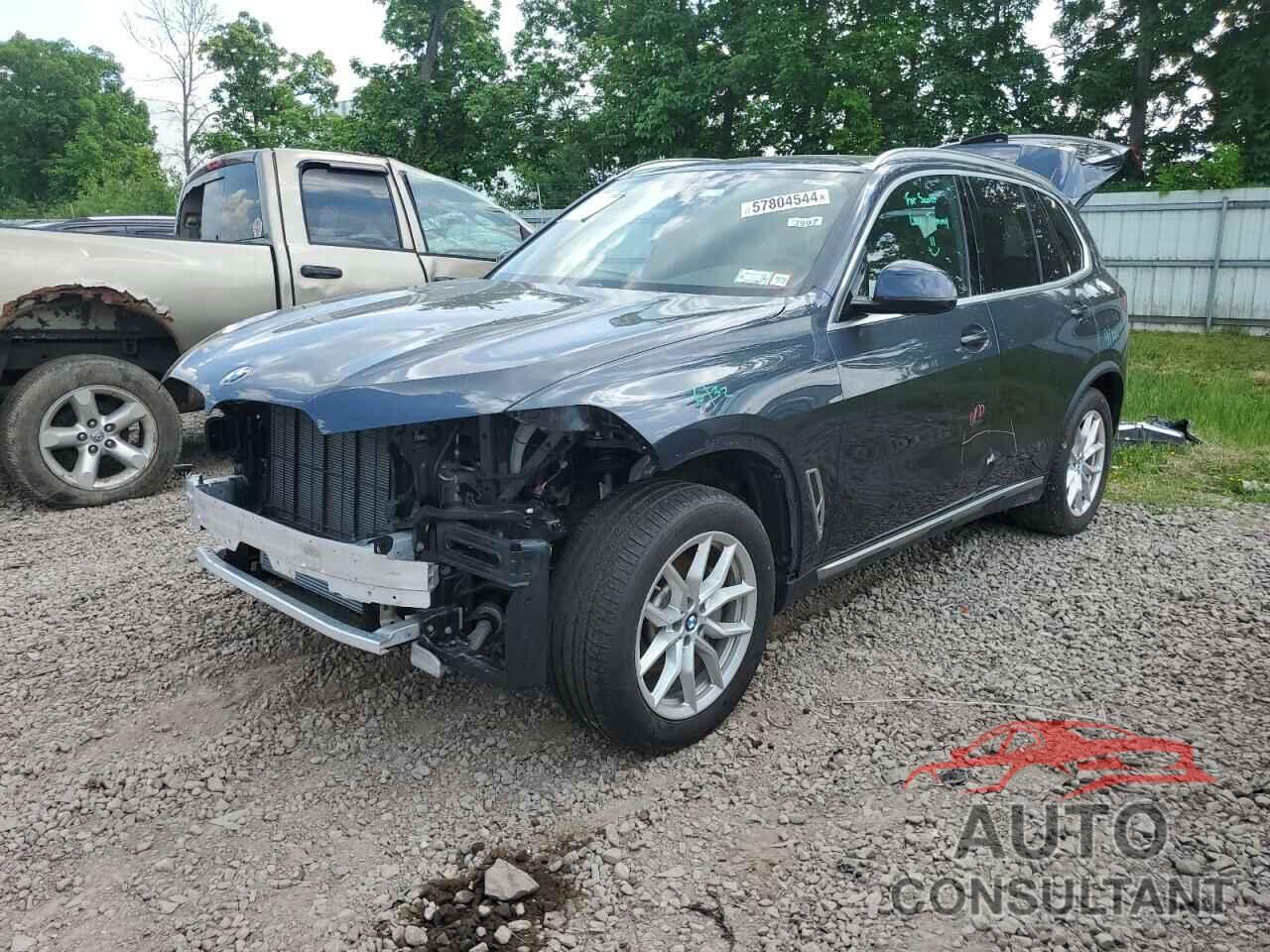 BMW X5 2022 - 5UXCR6C04N9N24397