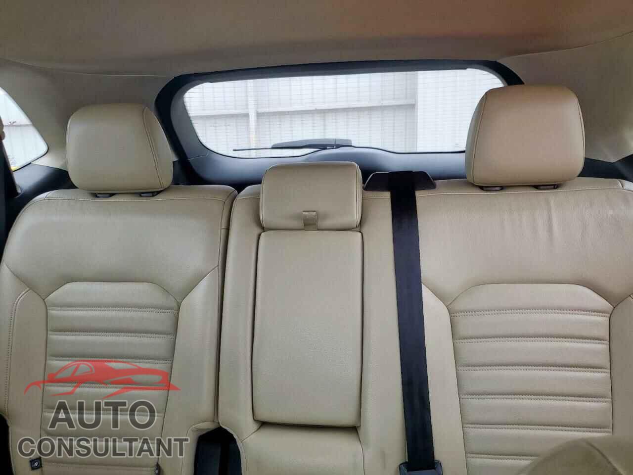 FORD EDGE 2015 - 2FMTK3J93FBC04249