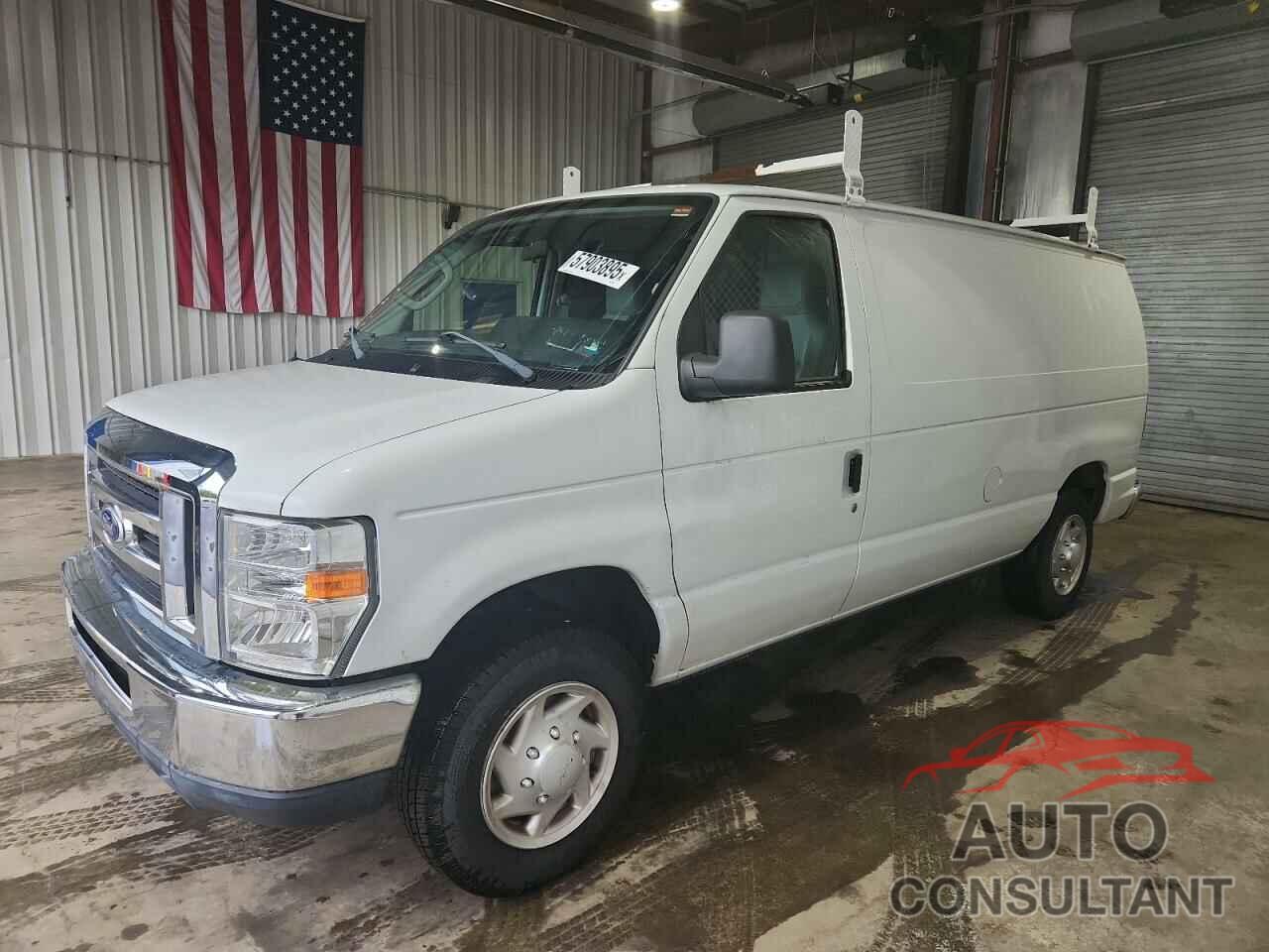 FORD ALL Models 2014 - 1FTNE1EW9EDA49417