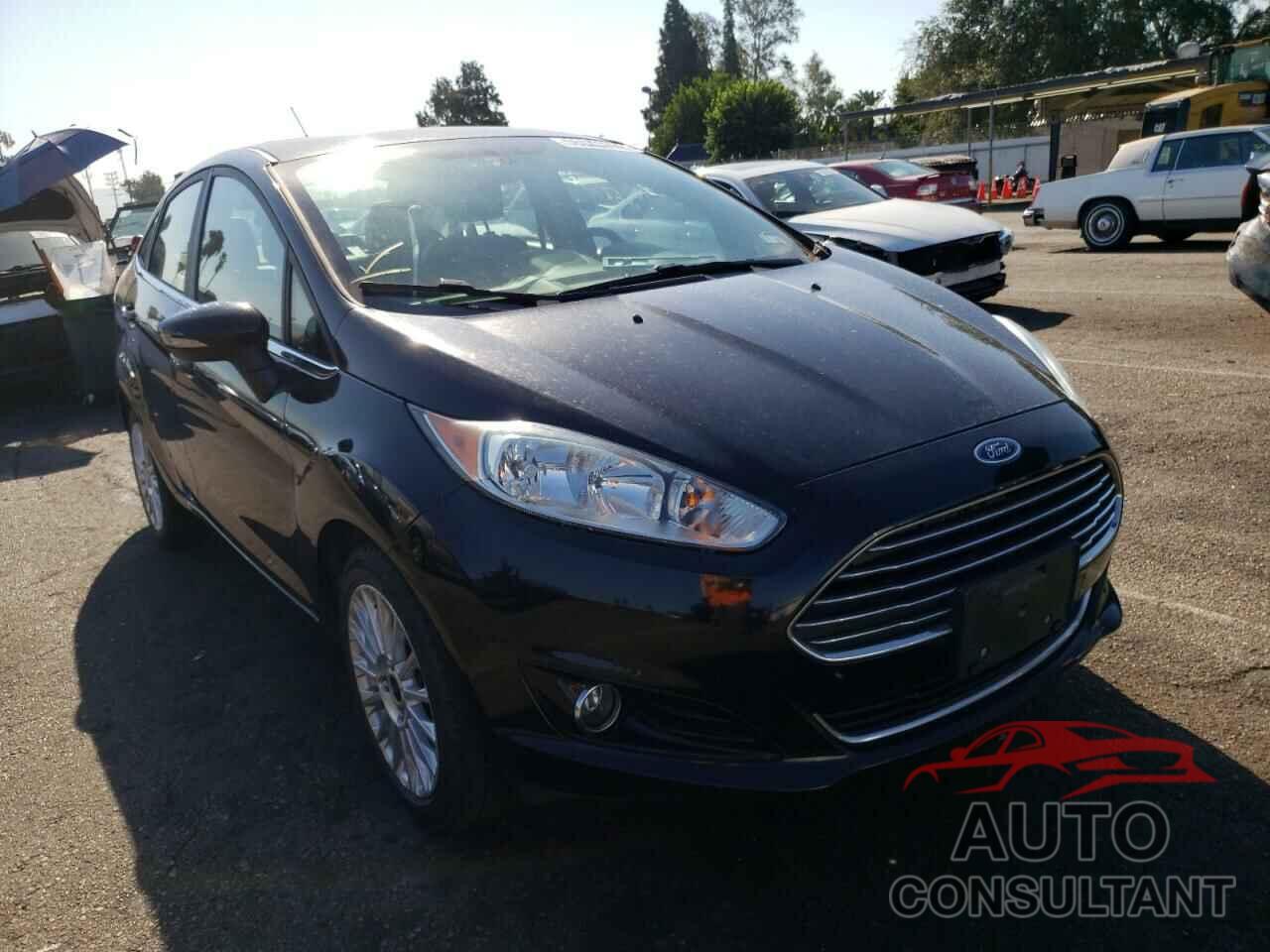 FORD FIESTA 2016 - 3FADP4CJXGM175099