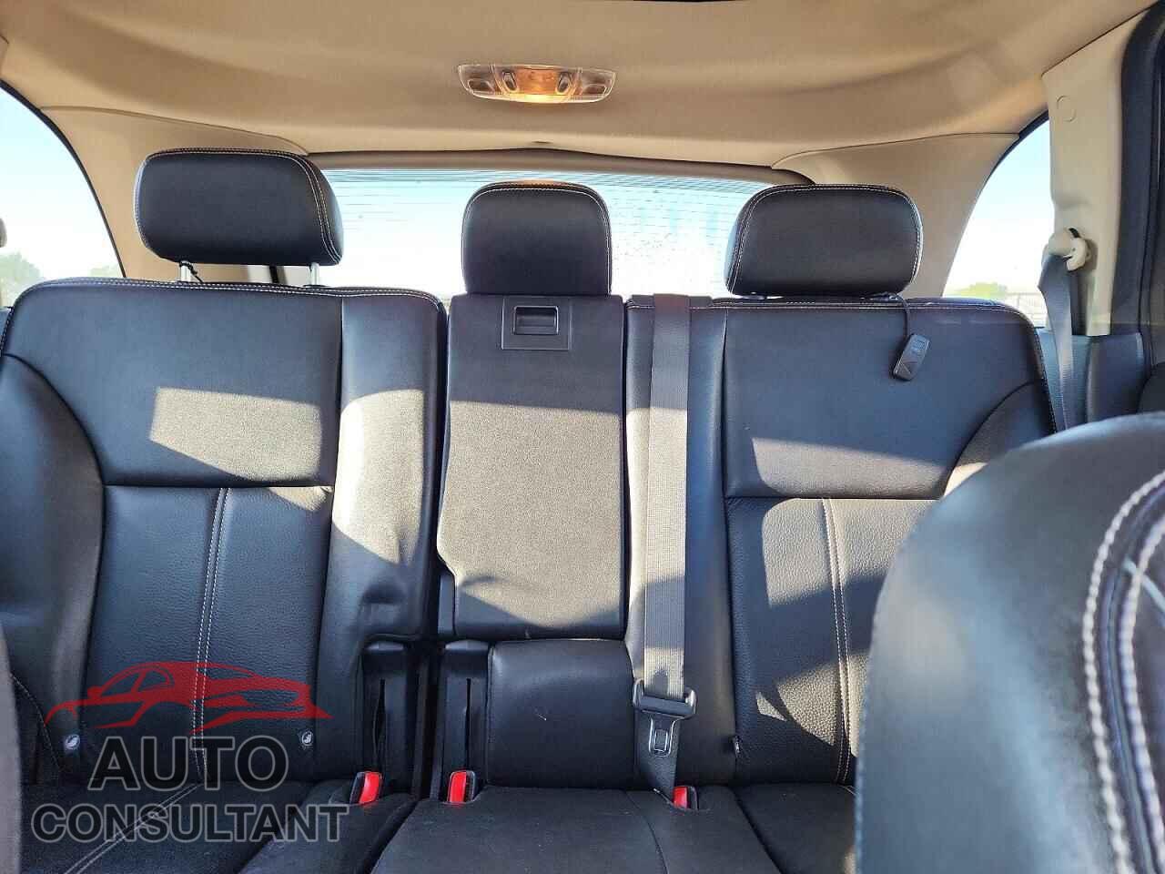 FORD EDGE 2009 - 2FMDK49C59BA61819