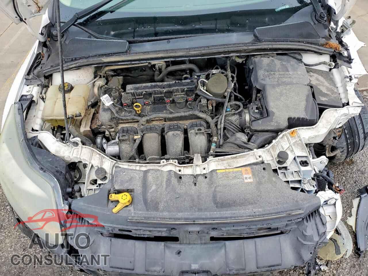 FORD FOCUS 2014 - 1FADP3N25EL183156