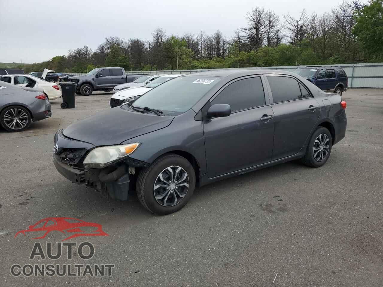 TOYOTA COROLLA 2013 - 5YFBU4EEXDP134311