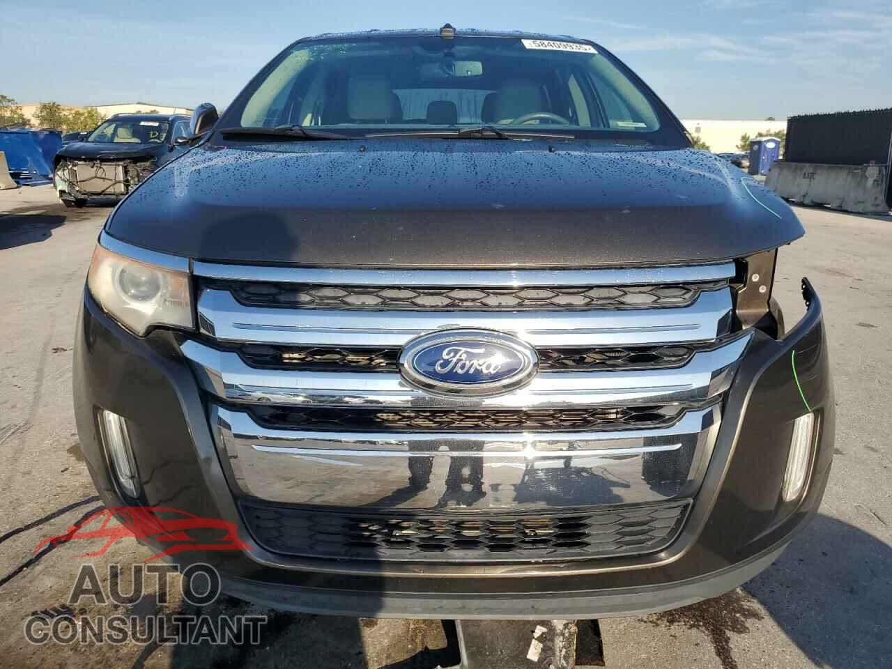 FORD EDGE 2011 - 2FMDK3JC0BBA91452