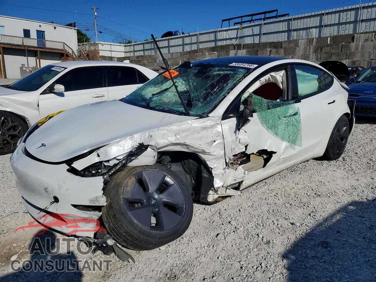 TESLA MODEL 3 2023 - 5YJ3E1EA8PF474232