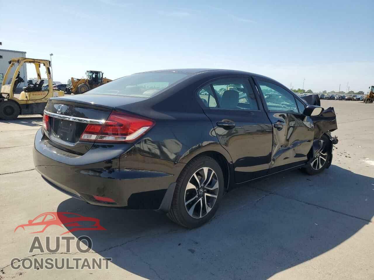 HONDA CIVIC 2015 - 19XFB2F80FE206044