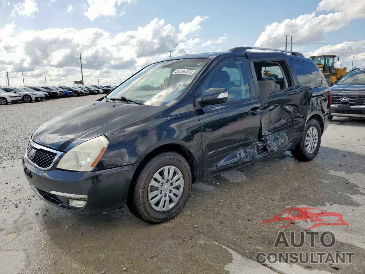 KIA All Models 2014 - KNDMG4C73E6537768
