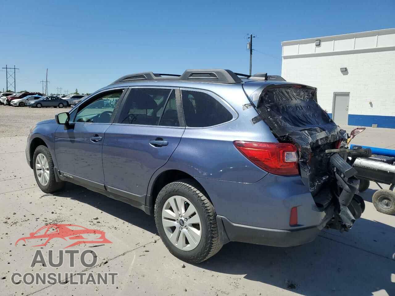 SUBARU OUTBACK 2017 - 4S4BSACC2H3397330