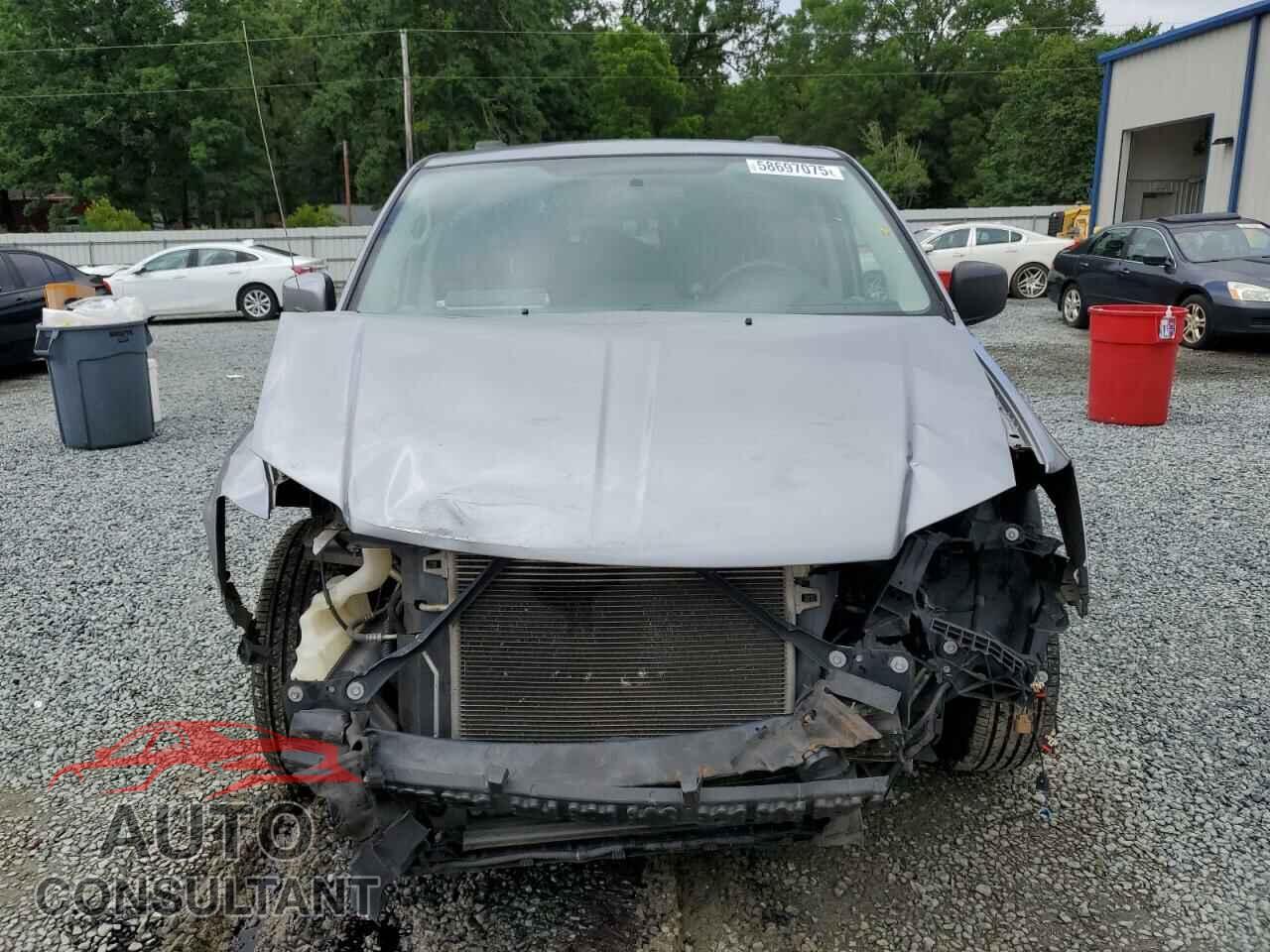 DODGE CARAVAN 2013 - 2C4RDGCG7DR581361