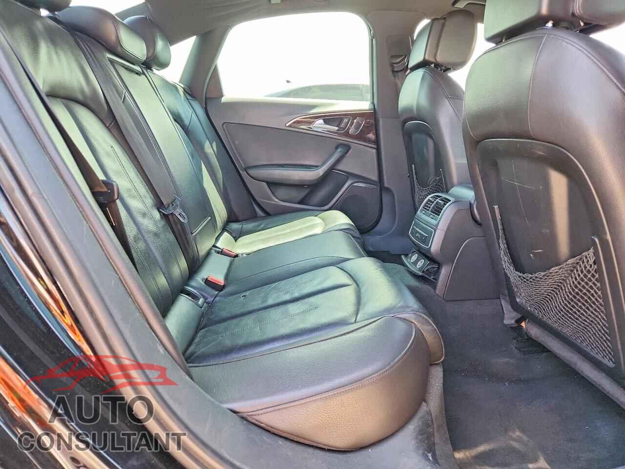 AUDI A6 2013 - WAUDFAFC6DN152409