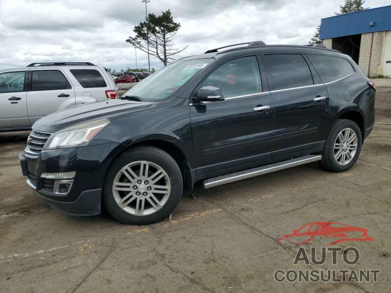 CHEVROLET TRAVERSE 2015 - 1GNKRGKD3FJ252942